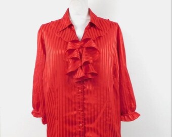 dressy evening tops
