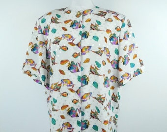 Maggie Barnes Blouse Etsy