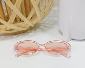 white tinted glasses