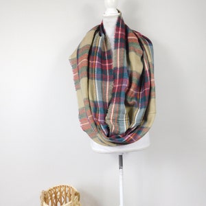 Burberry Infinity Scarf Etsy UK
