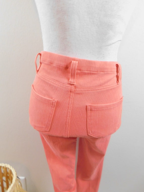SALE Vintage Faded Glory Coral Pink 
