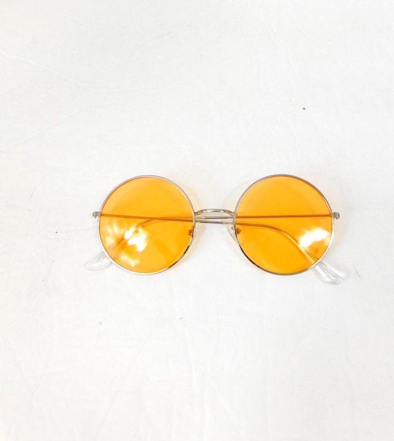 Occhiali Da Sole Da Uomo Vintage Di Design Di Lusso Da Uomo Specchio Per Visione Notturna Occhiali Da Sole Ultra Trasparenti Driver Lenti Gialle Specchio Da Pesca Gg - Foto 2