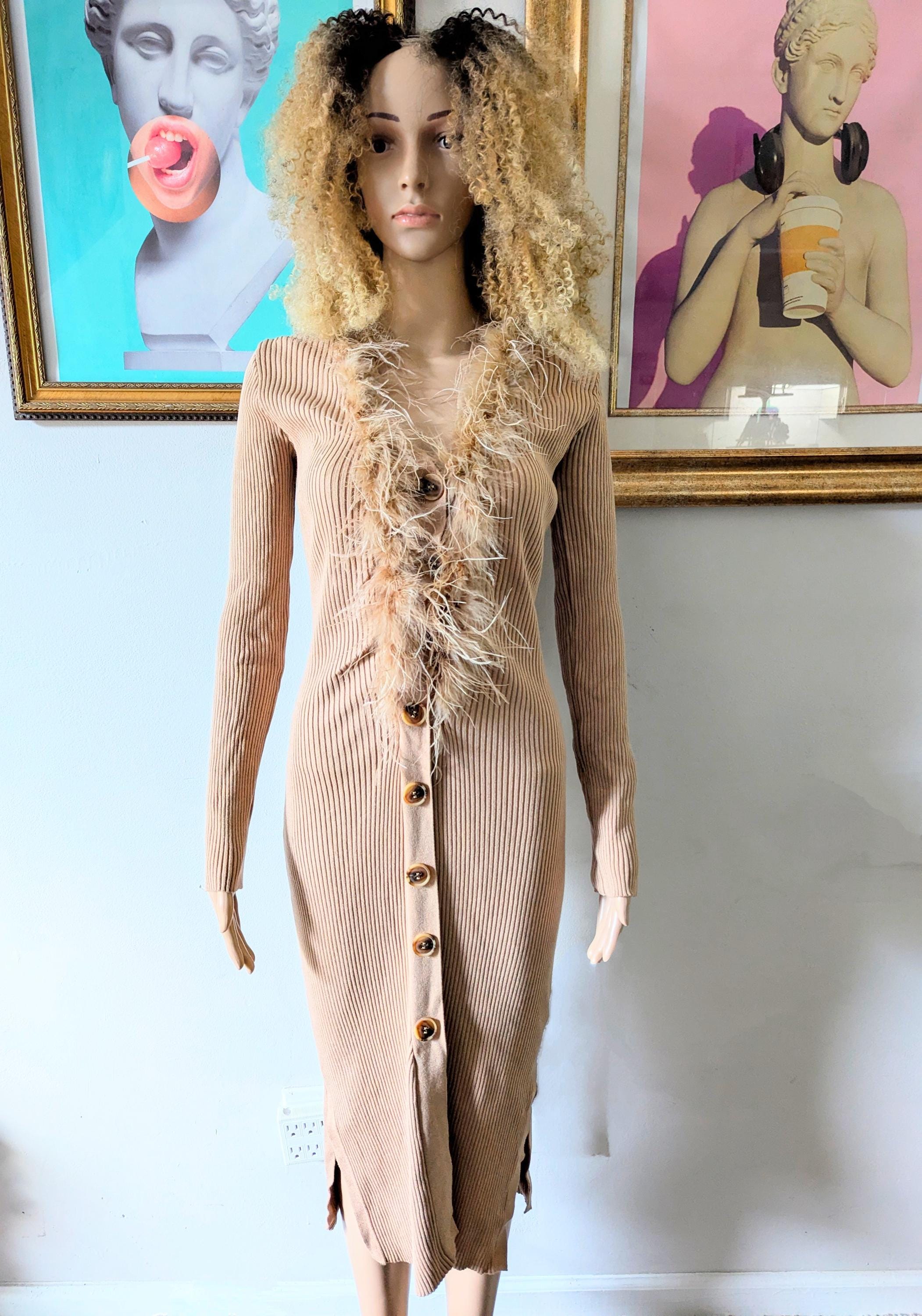 【新品】OHOTORO Feather Damage Cardigan OHTORO Feather Damage Cardigan - メルカリ