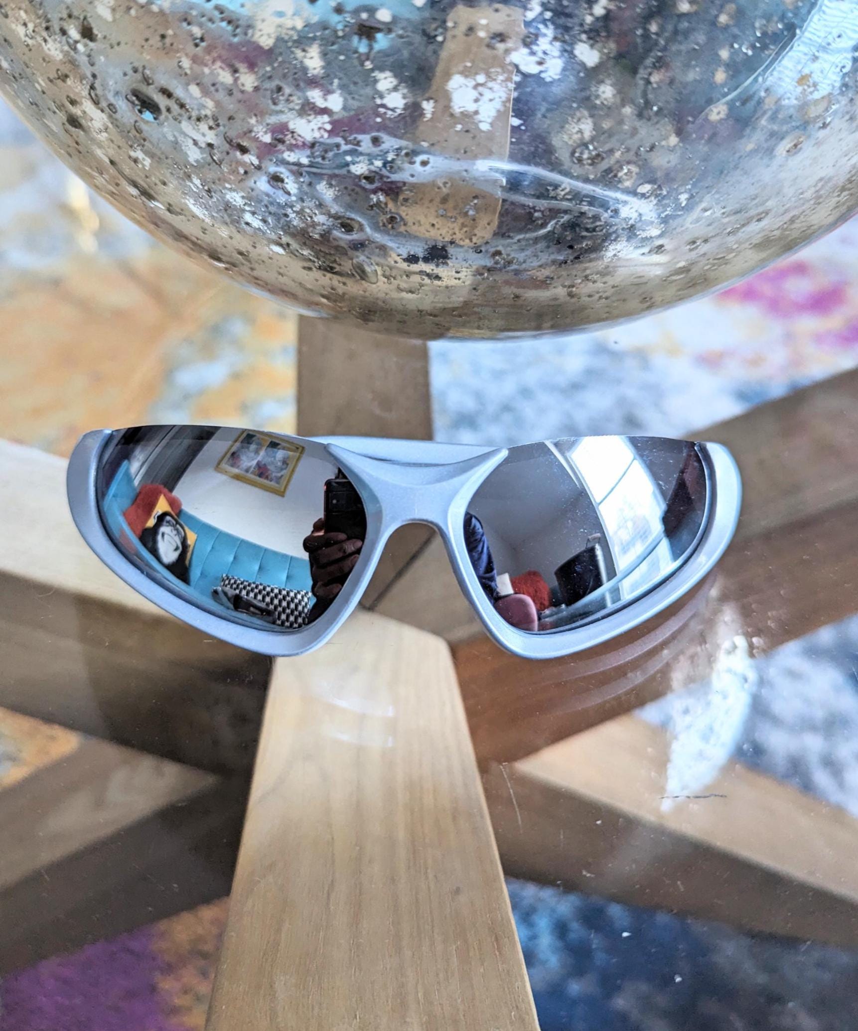 s*u様 ✨激レア cyclops visor oakley サングラス Oakley Cyclops - Etsy
