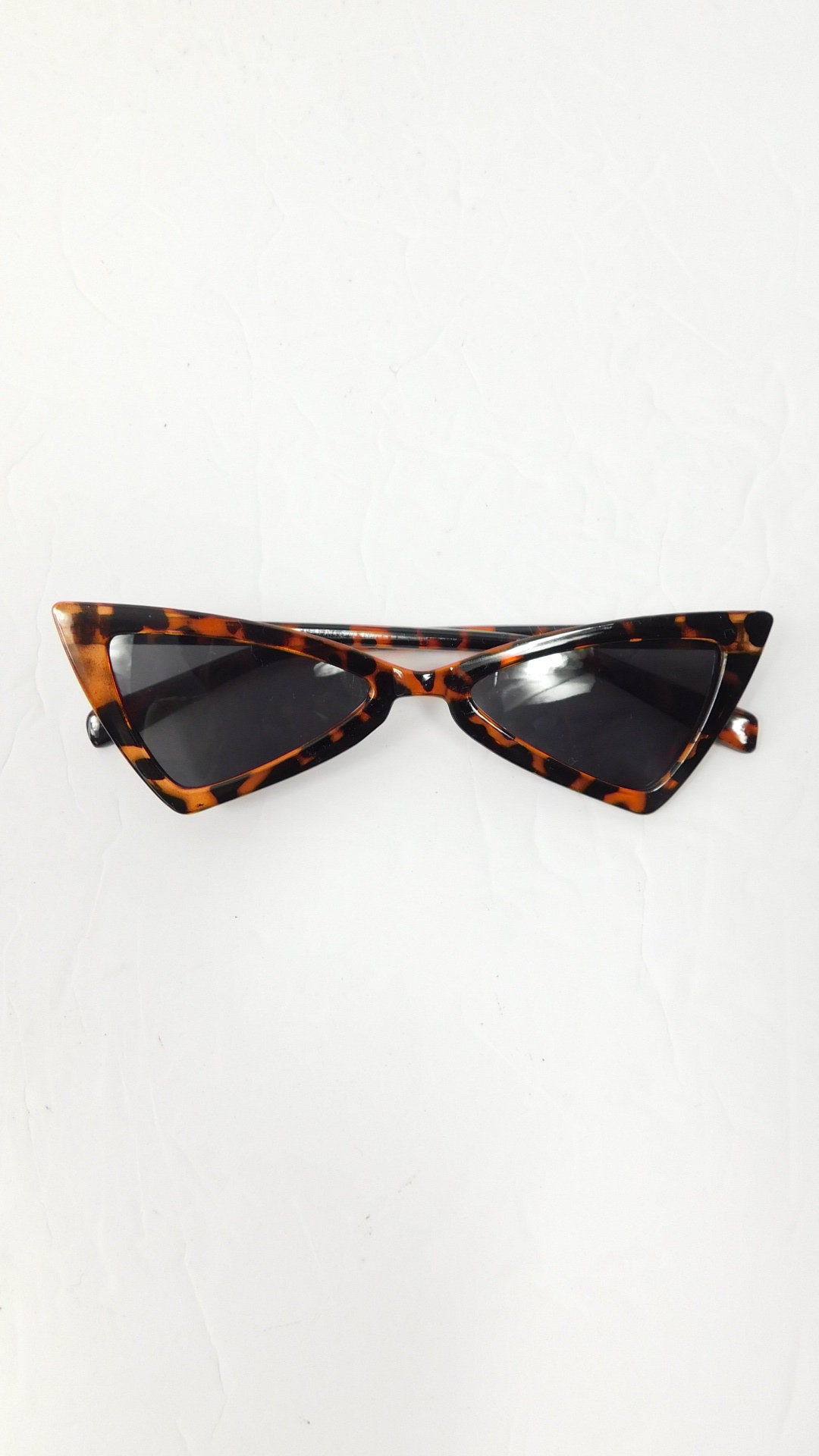 Cat Eye Sunglasses Leopard Women Modern Retro Style Fashion Decorative Bat Shade Cat Eye Sunglasses Leopard Women Modern Retro Style Fashion  main image 4