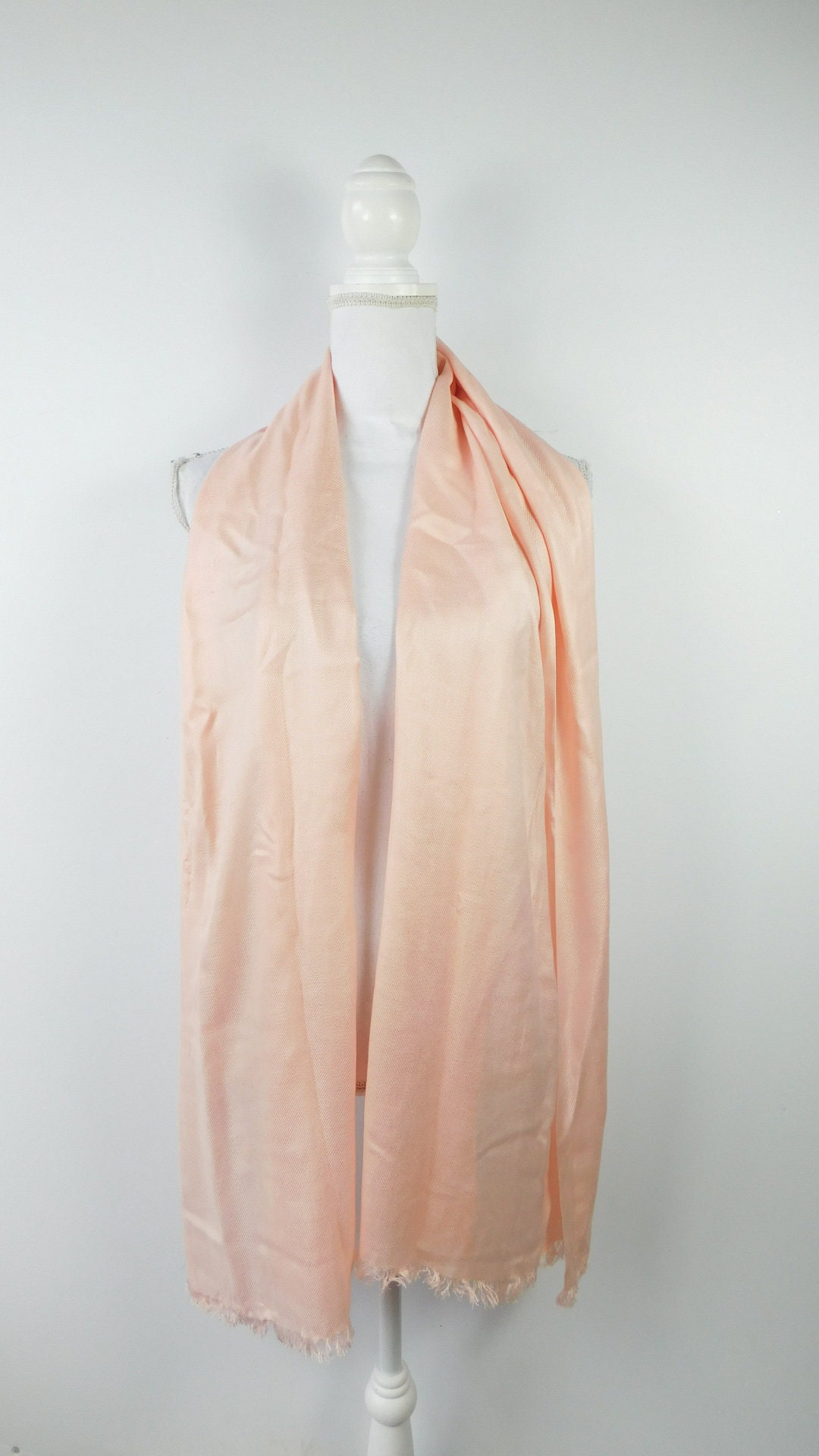 Écharpe Femme Jones New York - Rose - Rayon/Soie - Neuf Avec étiquette (NWT)