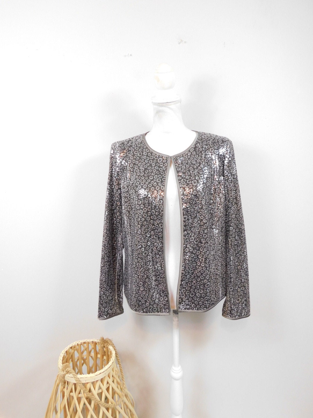 Grey Dressy Jacket for Wedding - Etsy Grey Dressy Jacket for Wedding - Etsy