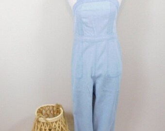 Tank Top Jumpsuit - Etsy