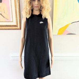 nike vintage dress
