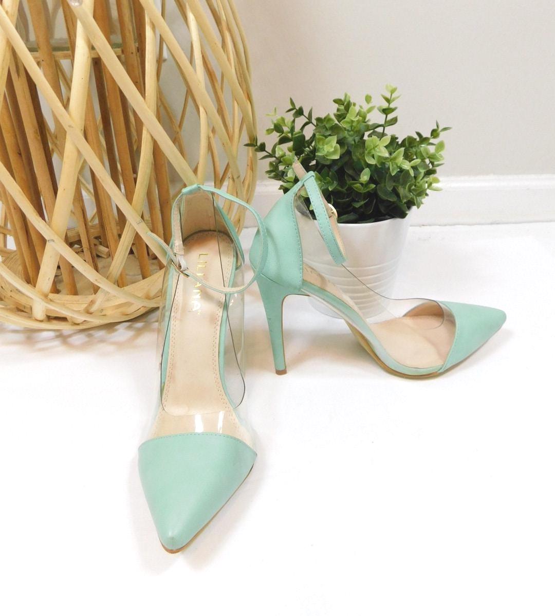 green emerald velvet dress Authentic Original™ 2-Eye Boat Shoe Light green main image 0