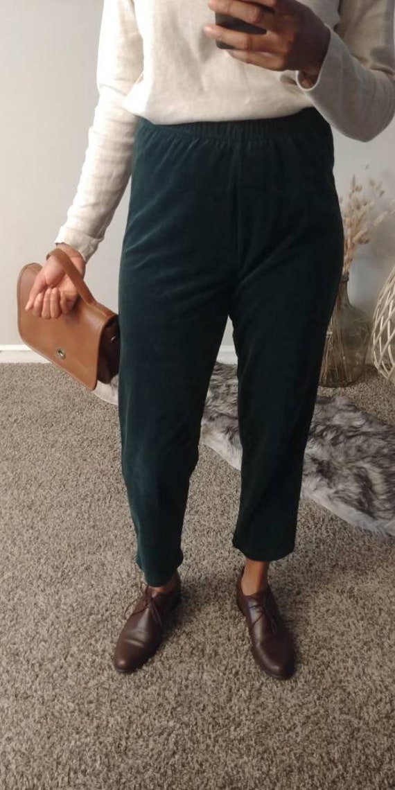 Sag harbor top stretch pants