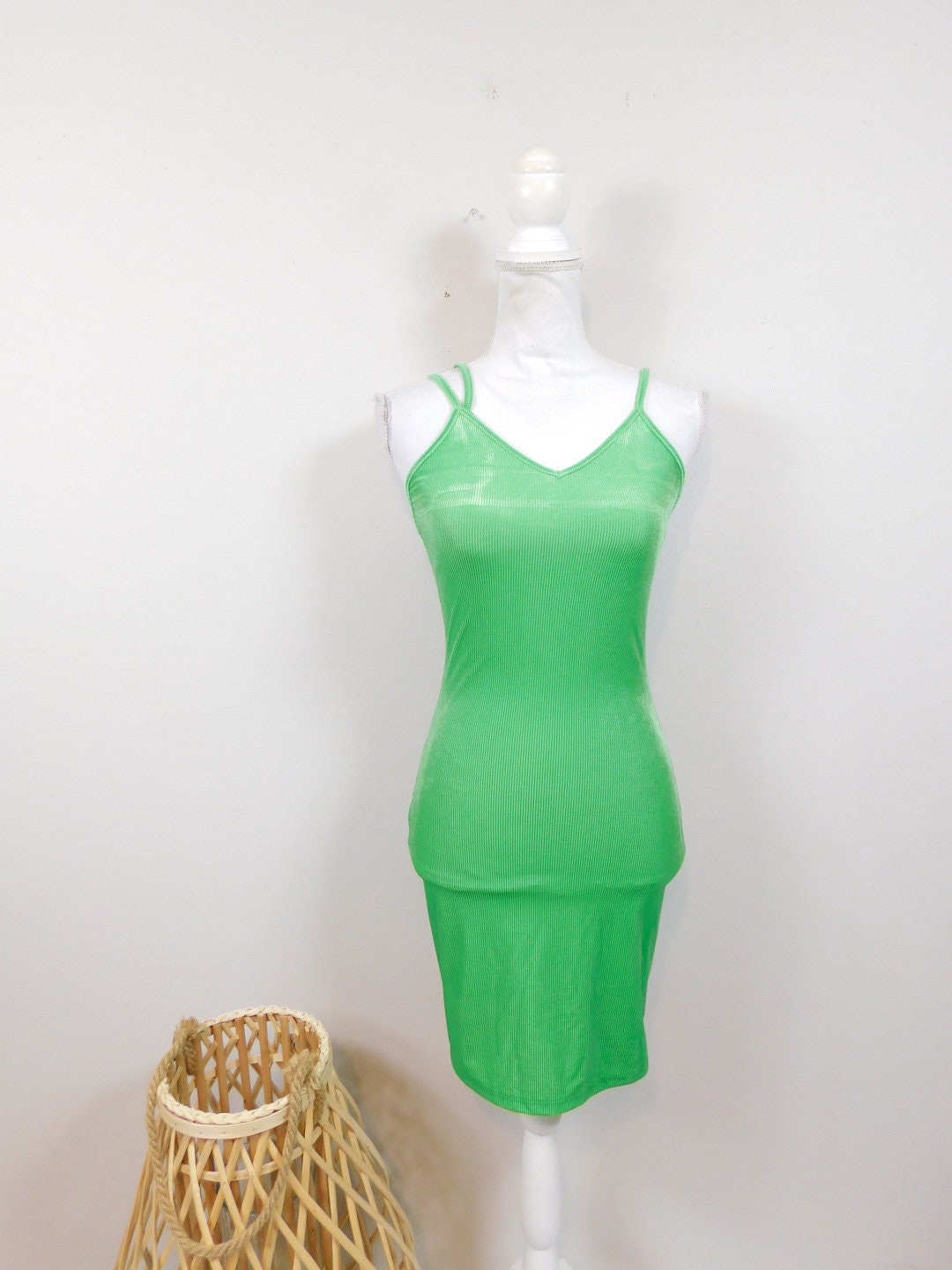 strapless open back dress Kaffe Ribbed Sweater Dress main image 0