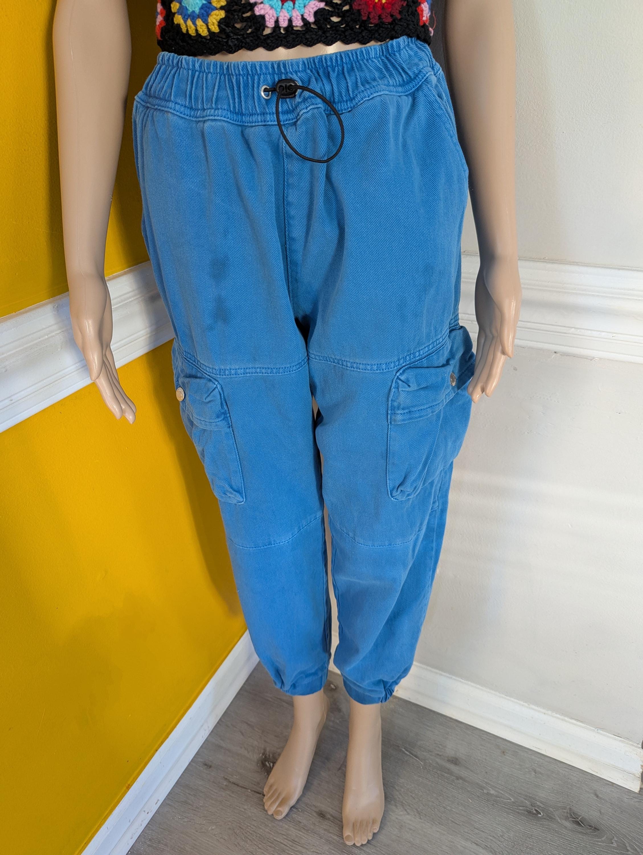 00's Rave Pants - Etsy