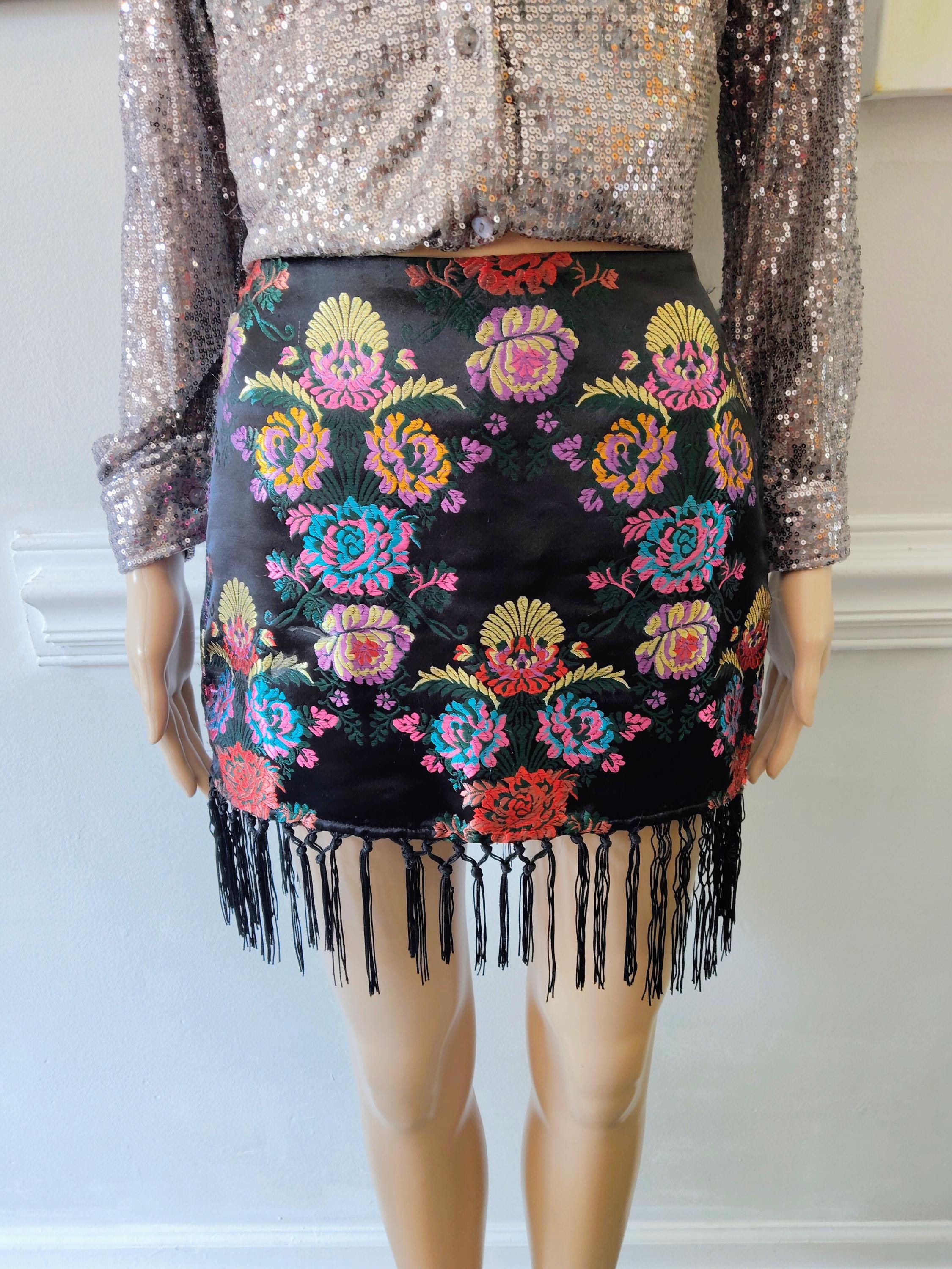 Tango Skirt Pattern - Etsy display picture 1