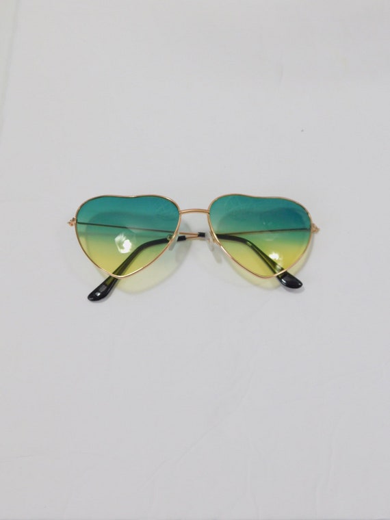 Mr. Smith - Timeless Yellow Aviator Sunglasses for Focus and Precision |  PopShady Eyewear