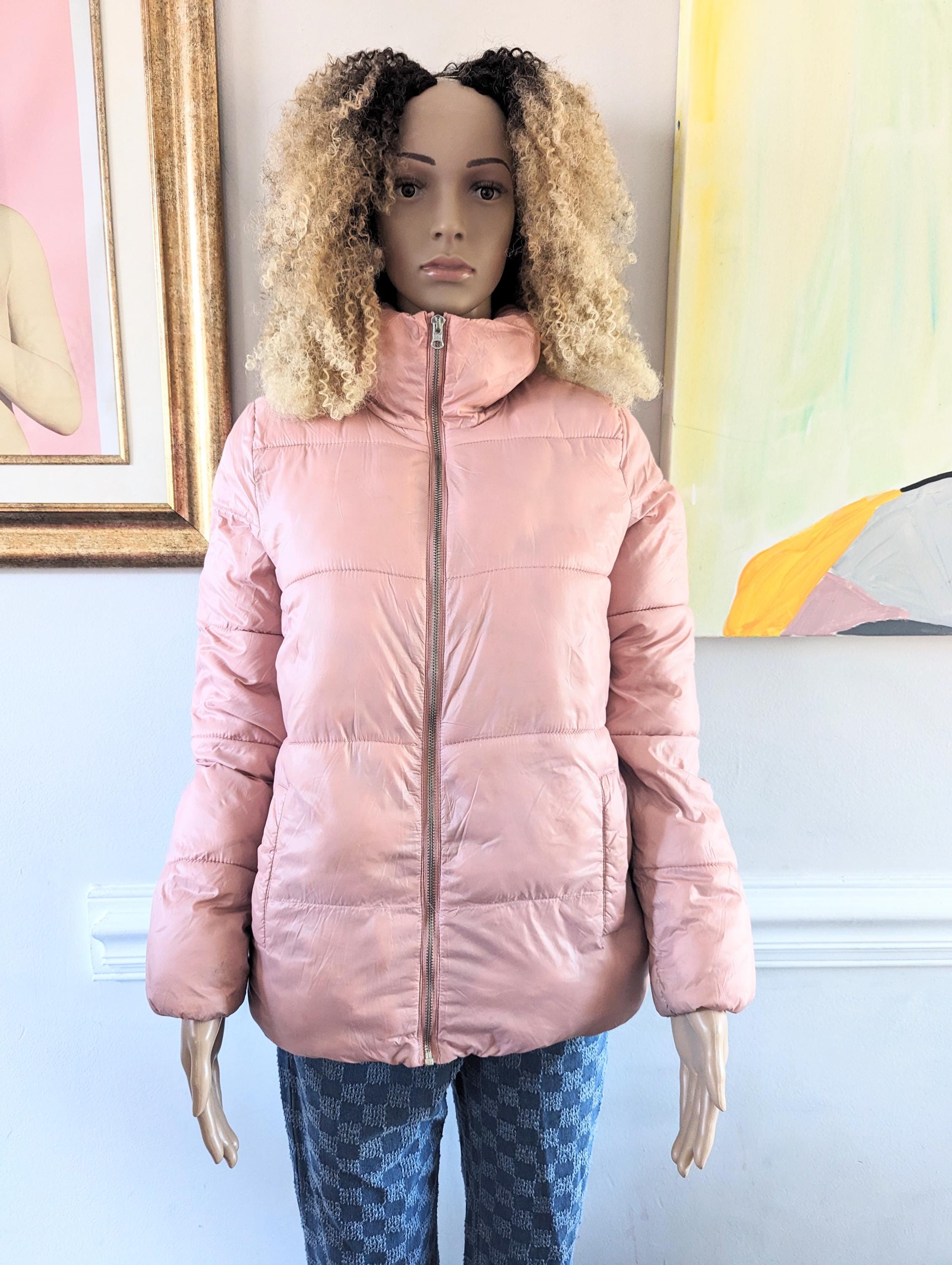 00s far down jacket switching y2k ギャル男 Eos Men