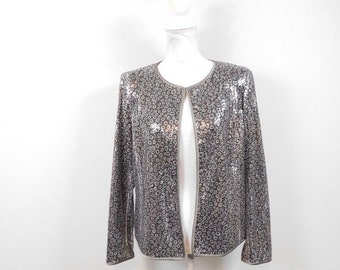 Grey Dressy Jacket - Etsy