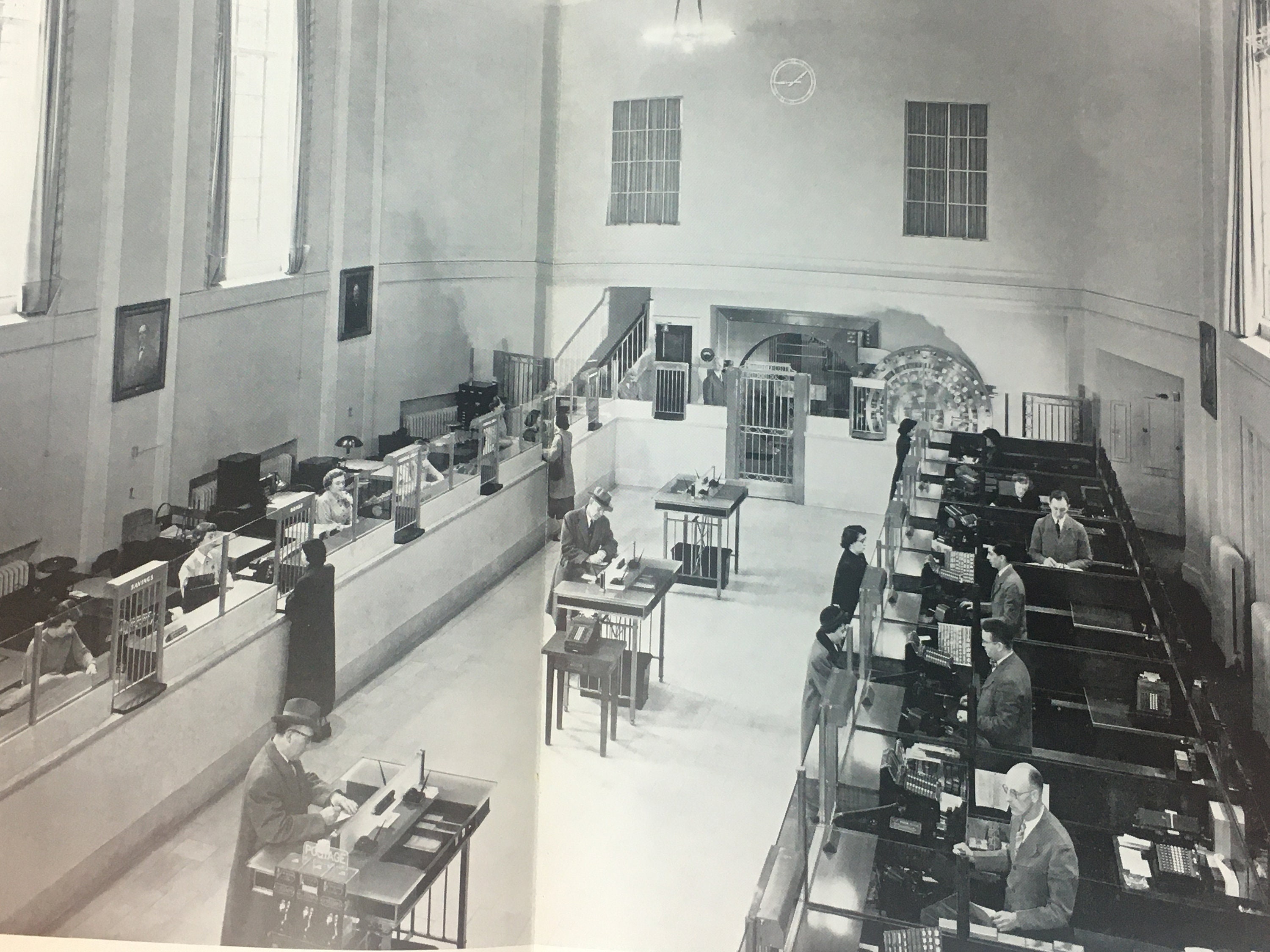 Bristol Connecticut Bank and Trust Company Booklet 1950 Etsy