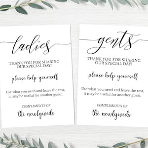 Wedding Bathroom Sign Wedding Bathroom Basket Sign Wedding Printable Bathroom Wedding Sign Svg Ladies & Gents Restroom Sign For Svg Jpg
