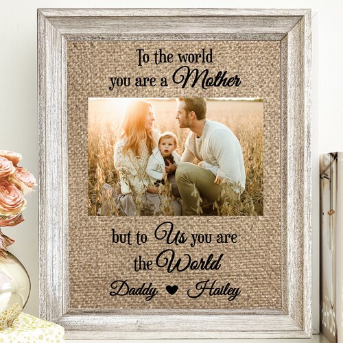 Definition of a Mother Gift for MOM Personalized Etsy