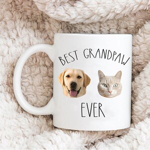 Dog Grandpa Etsy