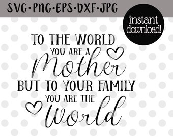 Download Mom Quotes Svg Etsy