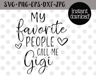 Free Free Gigi Sayings Svg 1 SVG PNG EPS DXF File