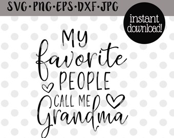 Free Free Love #Grandmalife Svg 1 SVG PNG EPS DXF File