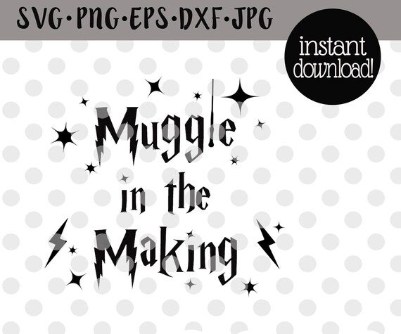 Download Harry Potter Maternity Shirt Svg Baby Shower Diy Gift Muggle Etsy PSD Mockup Templates
