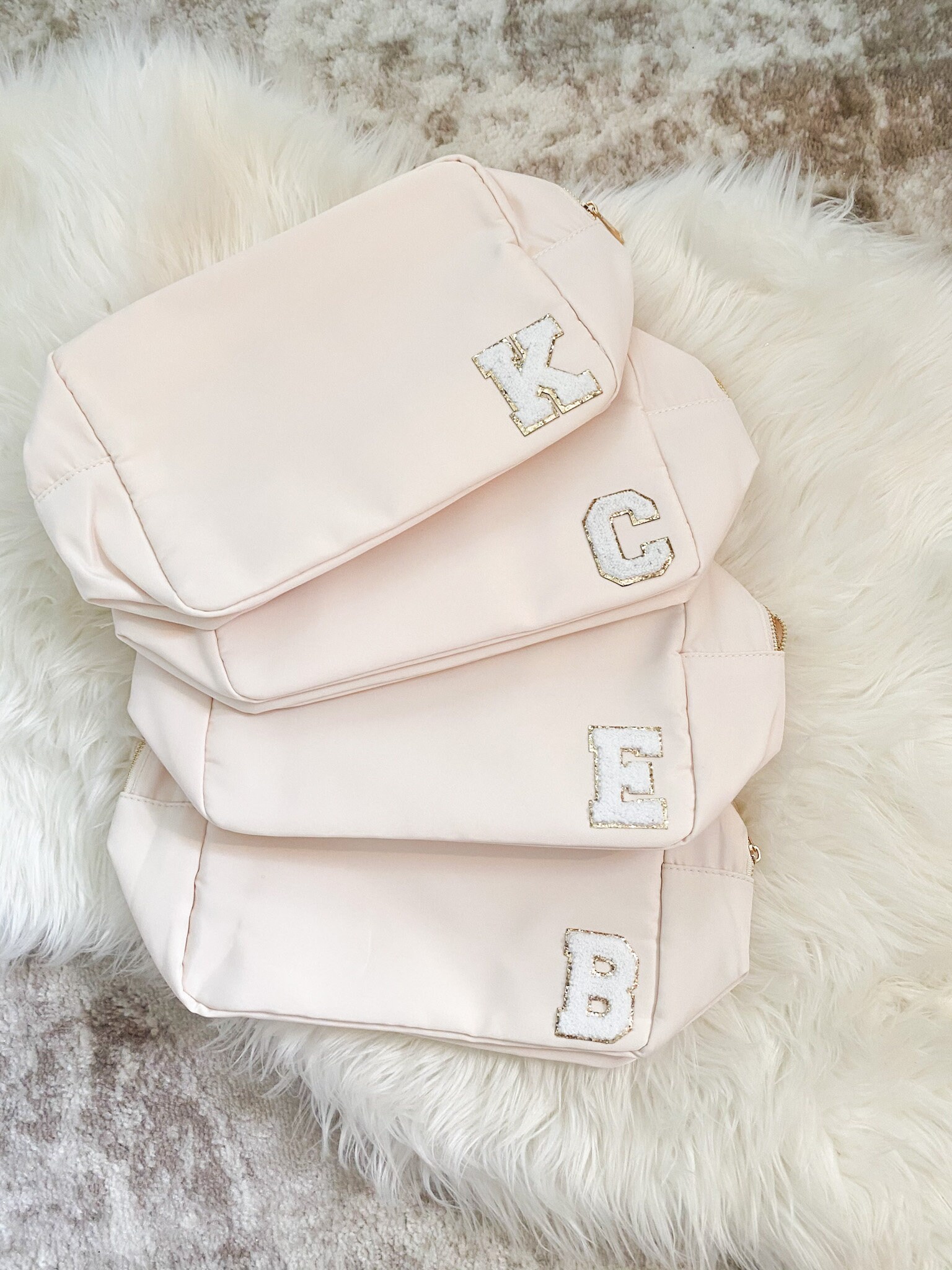 Nylon zipper bags wholesale deals
