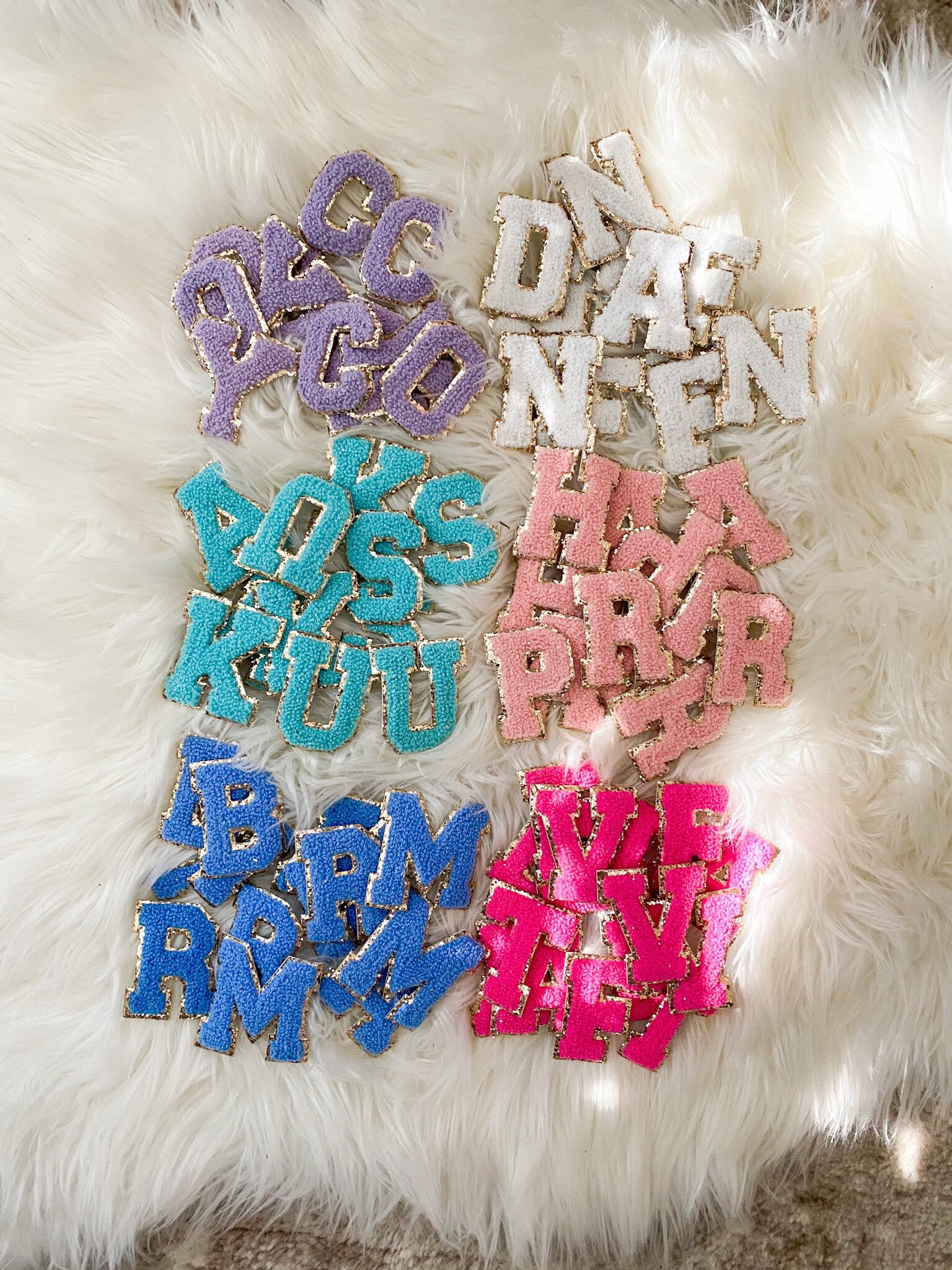 SELF ADHESIVE LETTERS stickers graphics Impact 30mm OR 35mm high
