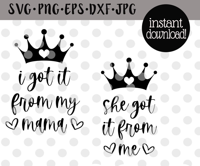 Free Free Mother Daughter Shirts Svg 480 SVG PNG EPS DXF File