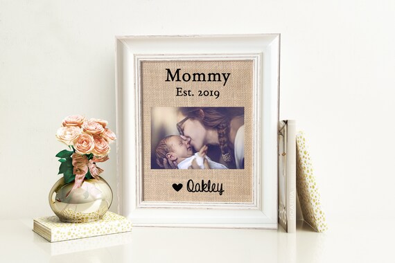 christmas gift for new mom from husband