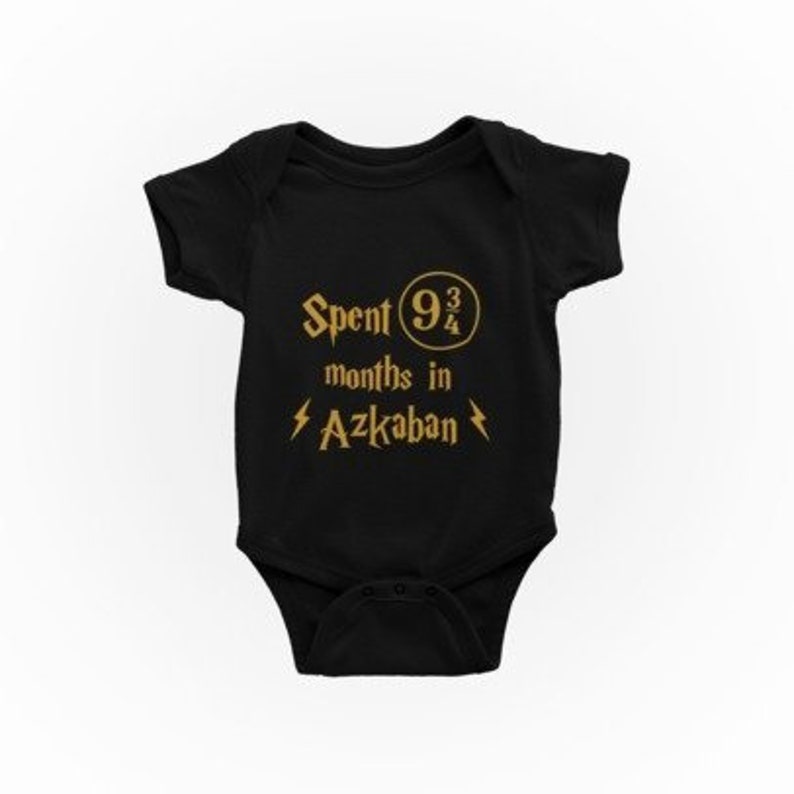 Download Spent 9 3/4 Months In Azkaban SVG/Funny Harry Potter Baby ...