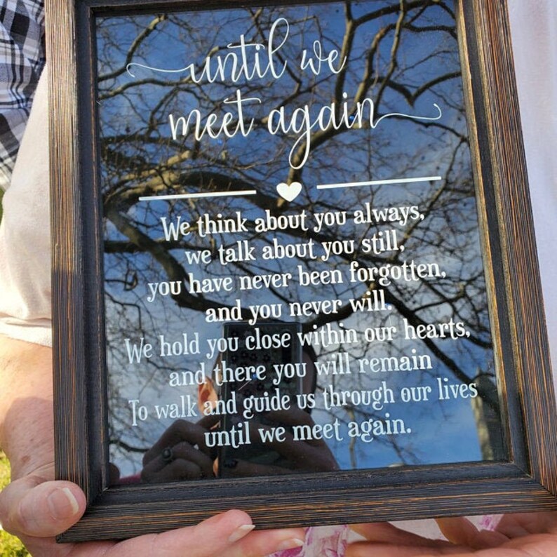 Till The Day We Meet Again