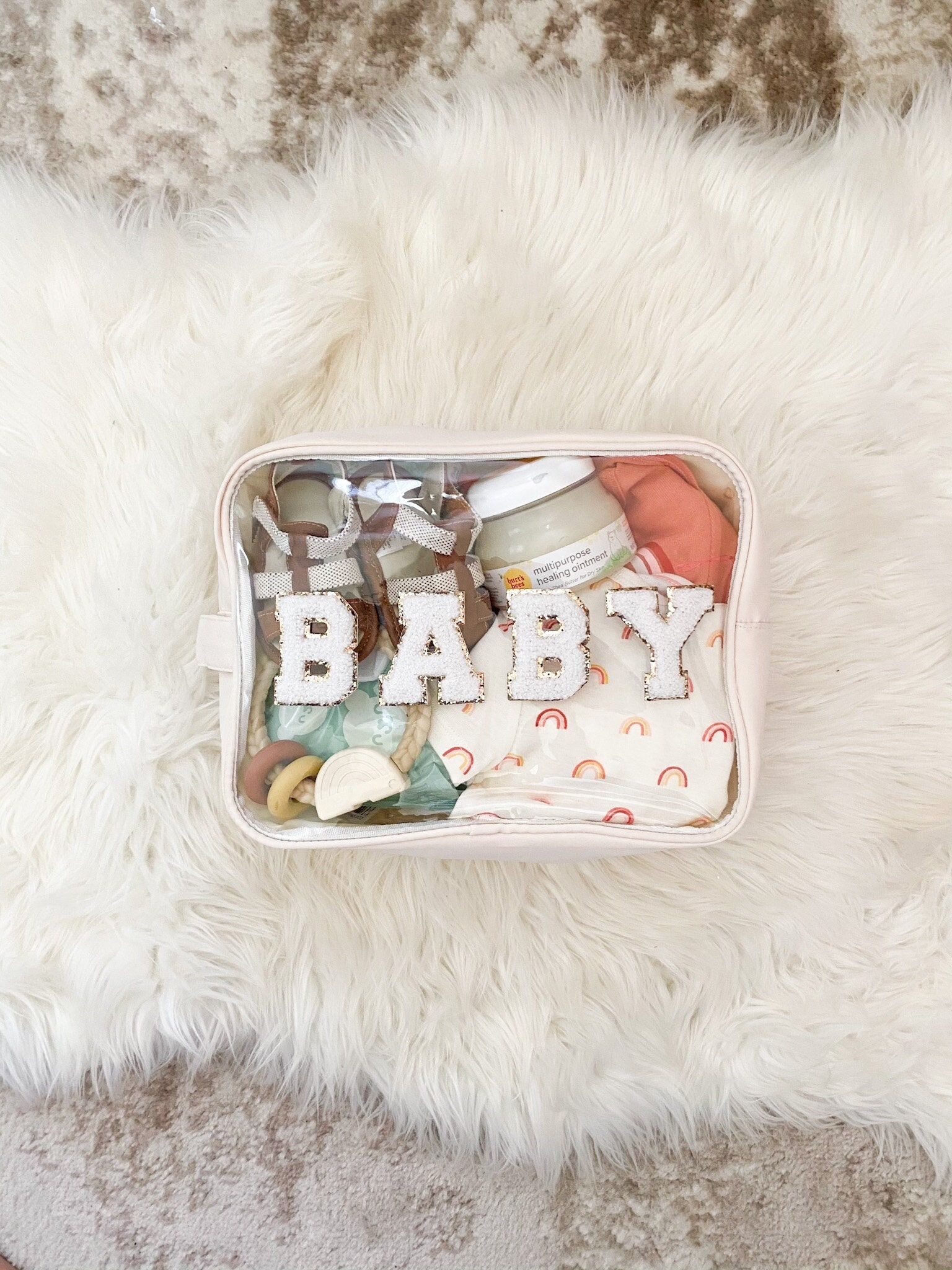Custom baby bag Etsy