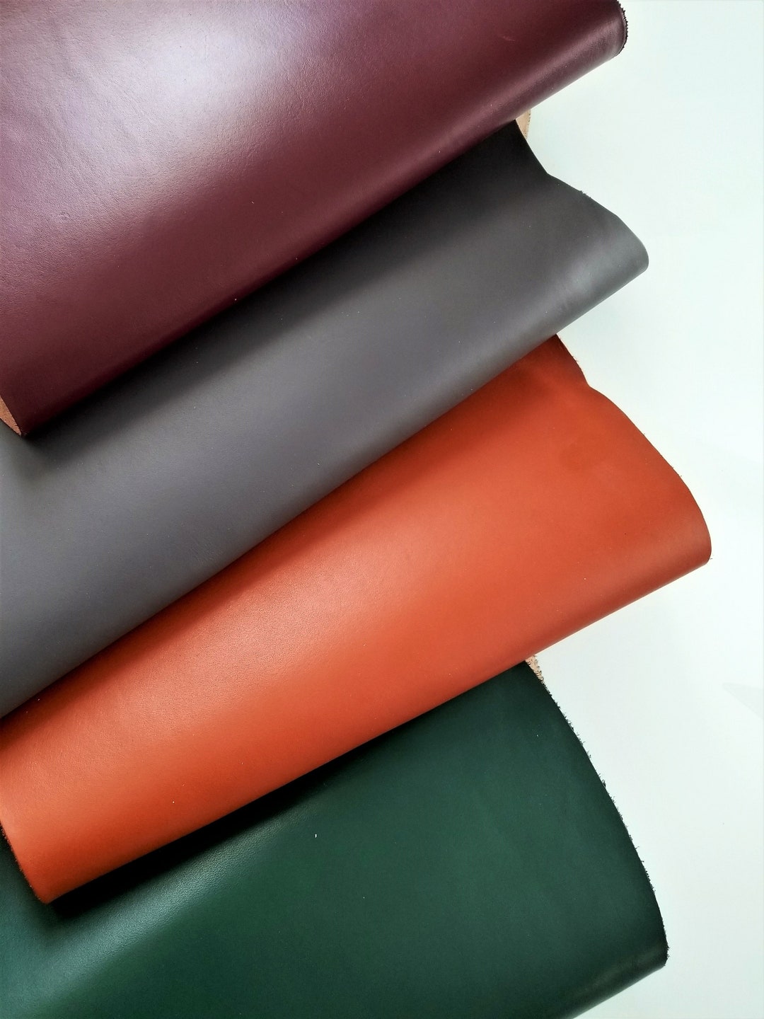 varick heal tan leather