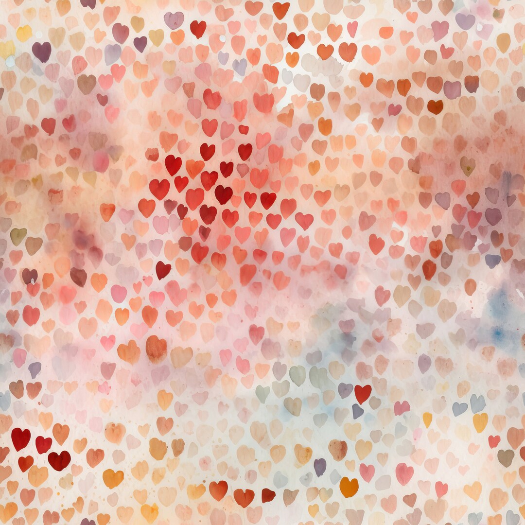 Lonely Hearts - Patterned Frill Mini main image 1