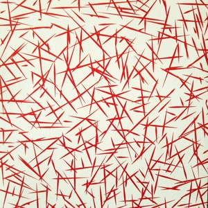 Real Leather Fabric, Spiked Print Leather,  Genuine Leather Sheets, Leather For Crafts, LF109