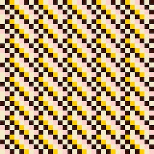 Patterned Leather, Real Leather Pieces, Genuine Leather Sheets, Small Squares, Cowhide Leather, LF271