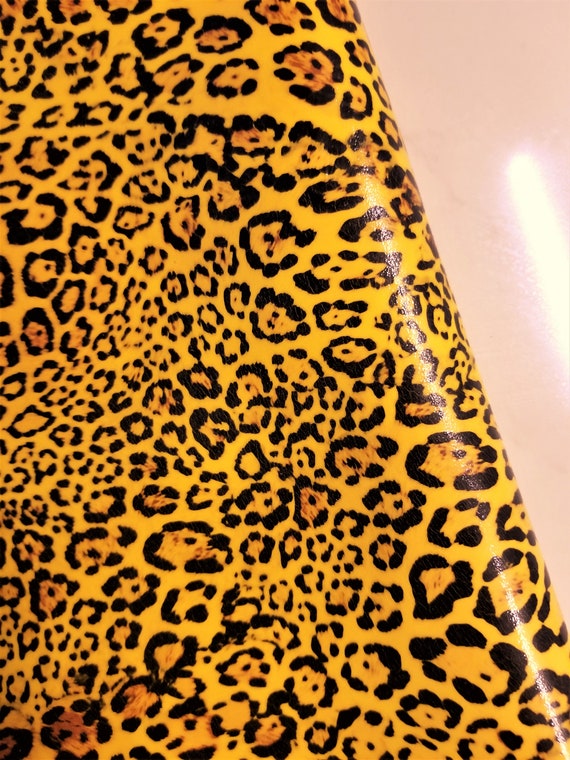 【35％OFF】 / Leopard Spotted Leather, New Cheetah Leather Print ルームウェア・パジャマ