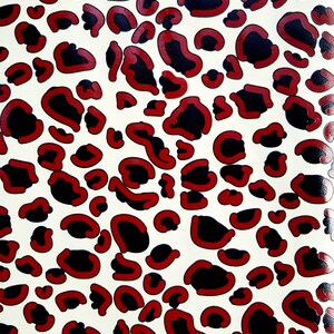 Leopard / Cheetah Leather, Cowhide Leather Sheets, Real leather Sheet, Leather Pieces, Leather For Crafts, LF27