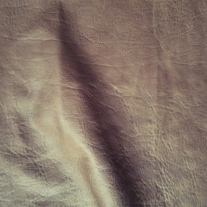 Real Leather Sheets, Genuine Leather Fabric, Dark Olive Green Leather-hide