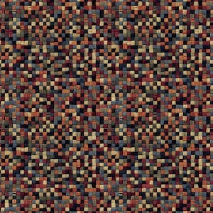 Tiny Squares Leather, Real Leather Pieces, Genuine Leather Sheets, Embroidery Print Leather, Cowhide Leather, LF1319