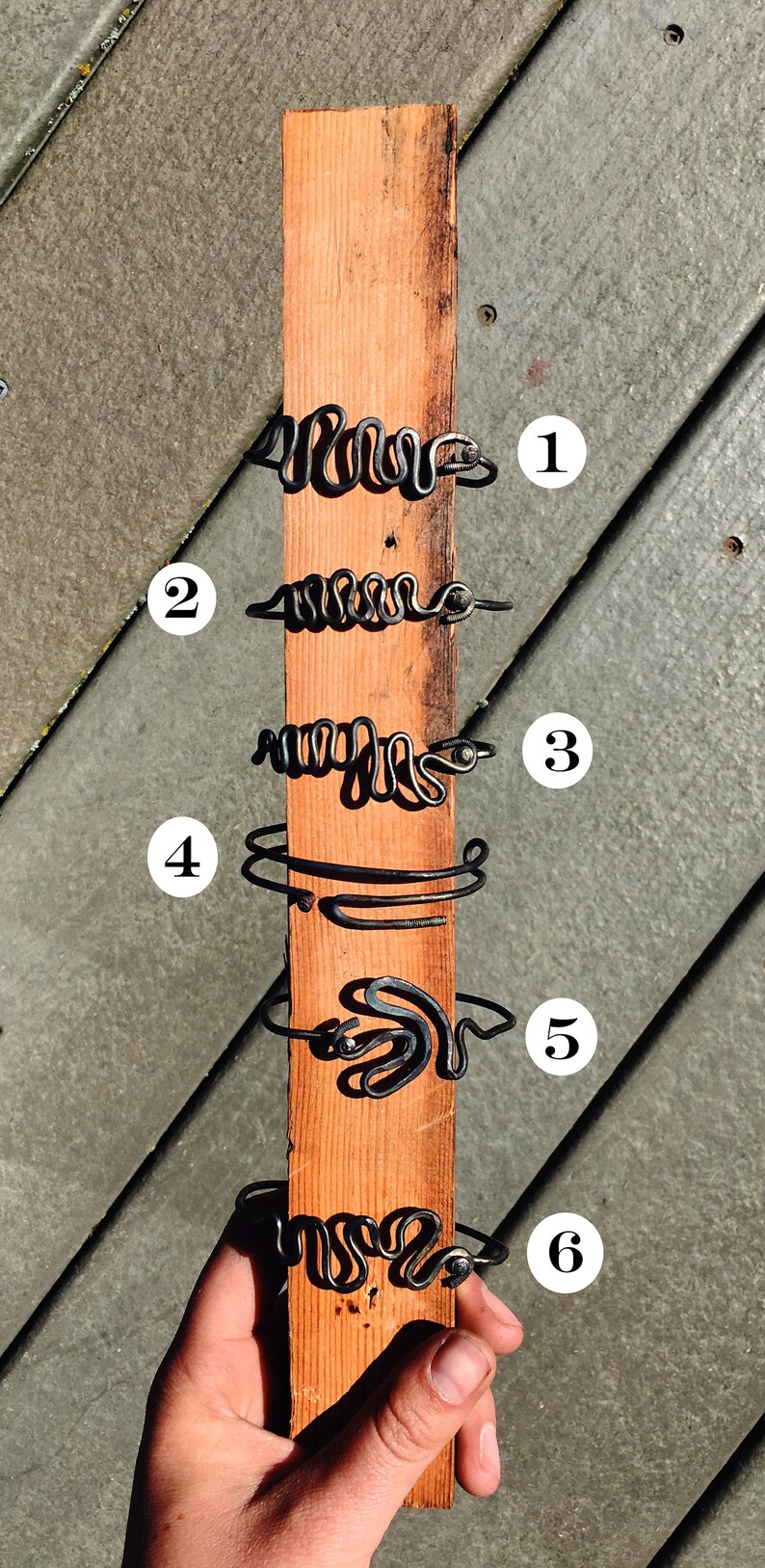 Bike Spoke Bracelet Etsy