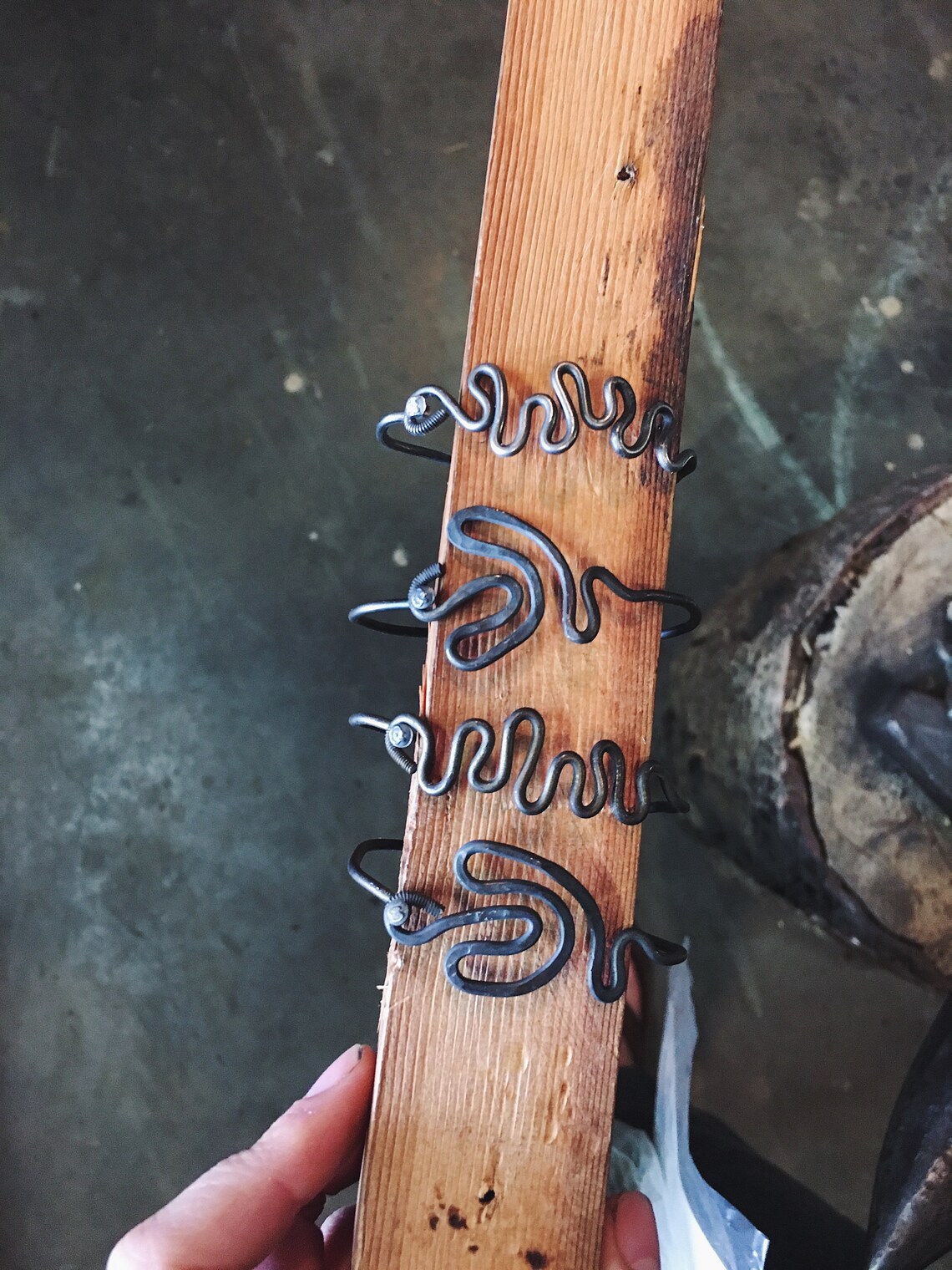 Bike Spoke Bracelet Etsy