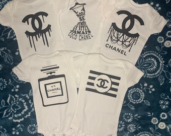 baby chanel outfit