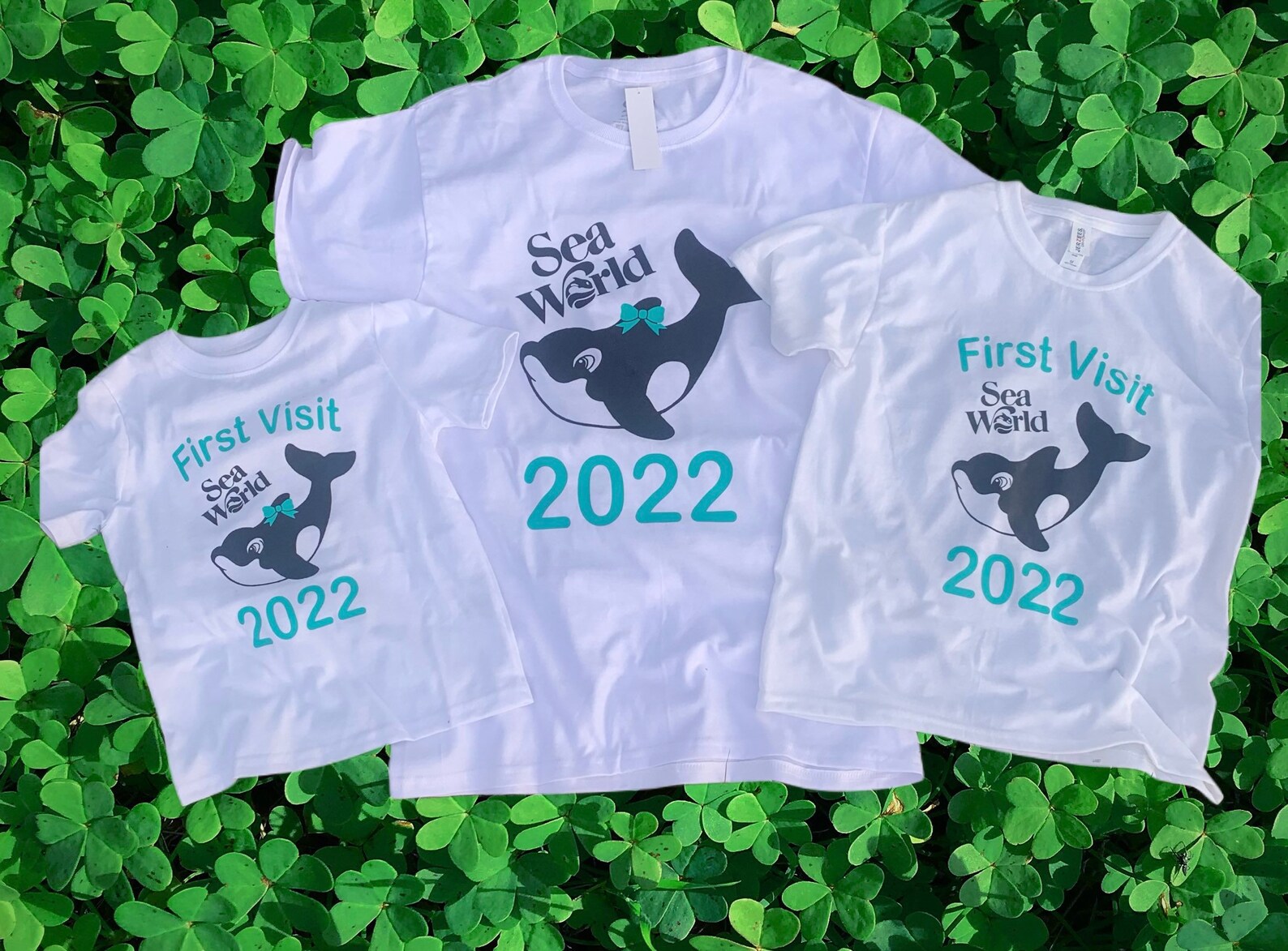 Seaworld Family Matching Vacation Shirts - Etsy