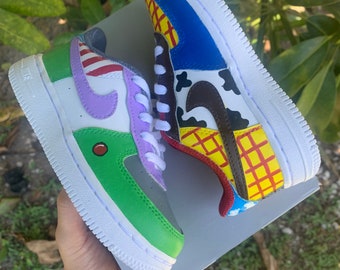 Toy Story Nike Etsy