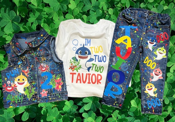 Birthday jean outfit online